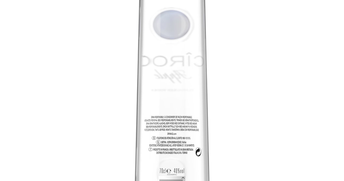 Ciroc Original Vodka, 70cl test test test test test test test test test