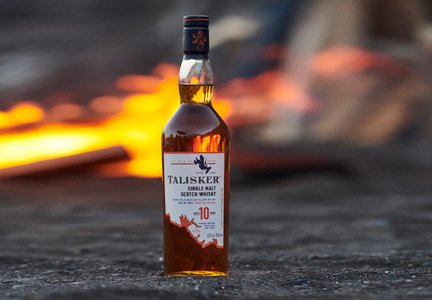 Talisker Single Malt Scotch Whisky (1)