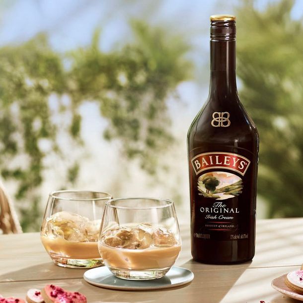 Baileys Frappuccino