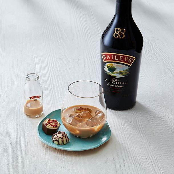 Baileys Jéggel