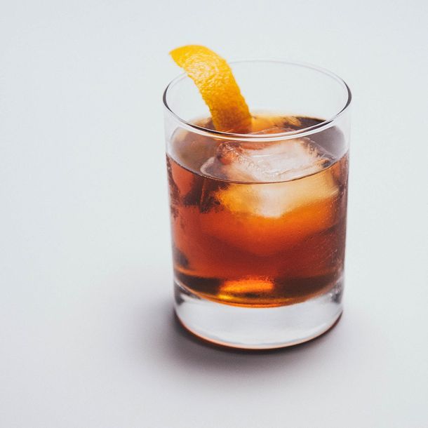 rusty nail