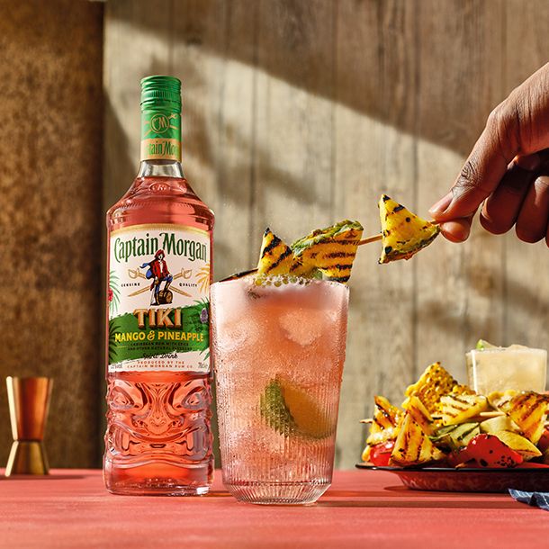 Tiki tonic