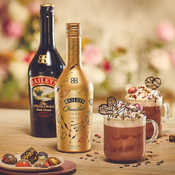 Baileys Eggnog