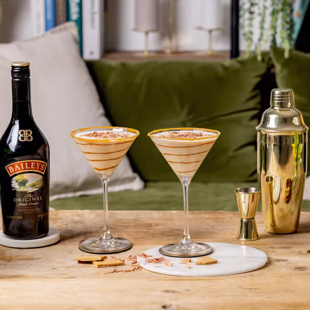 baileys salted caramel espresso martinik