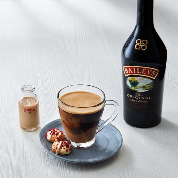Baileys coffee