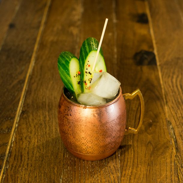 Whisky Mule