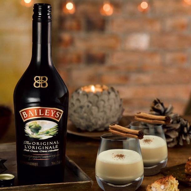 Baileys Eggnog