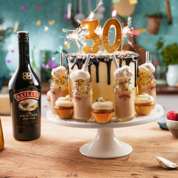 tort cu baileys