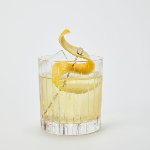white negroni