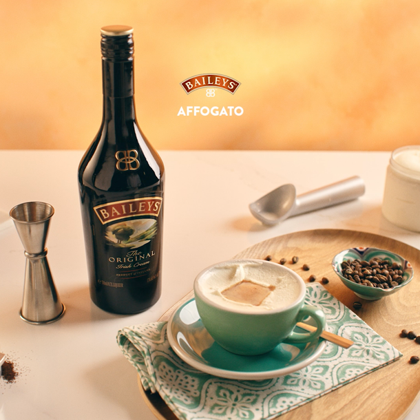 baileys affogato