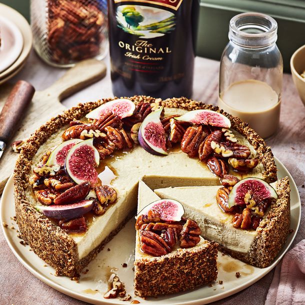 Baileys cheesecake