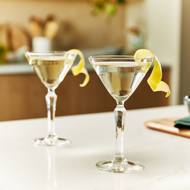 vesper martini