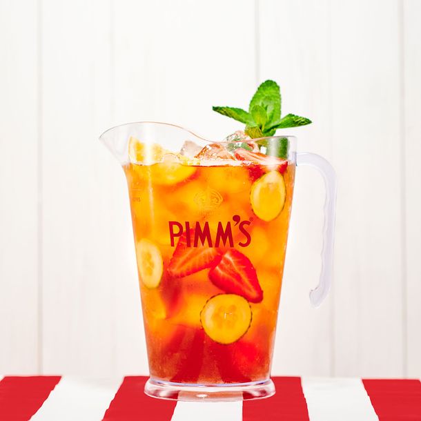 Pimm's Punch