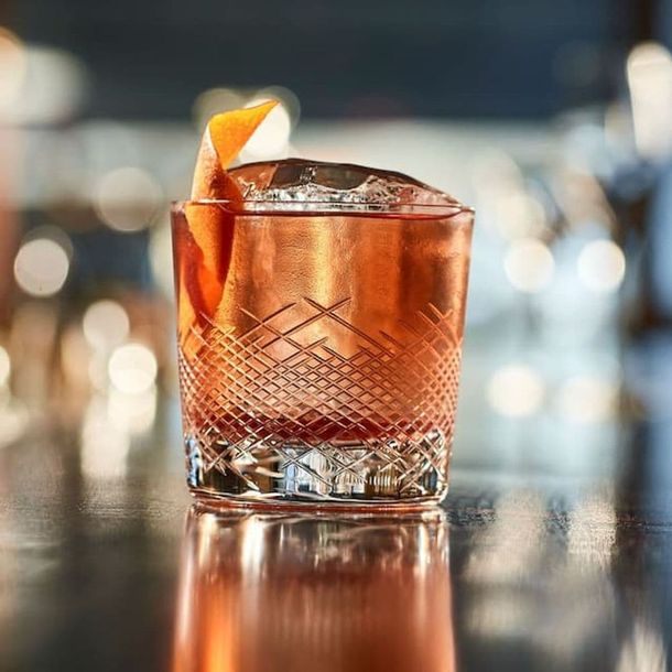 Tequila Negroni