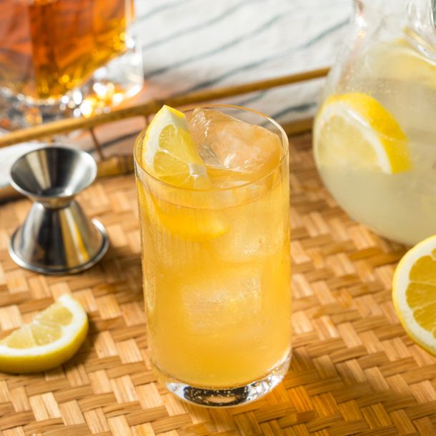Blended Scotch Whisky & Lemonade