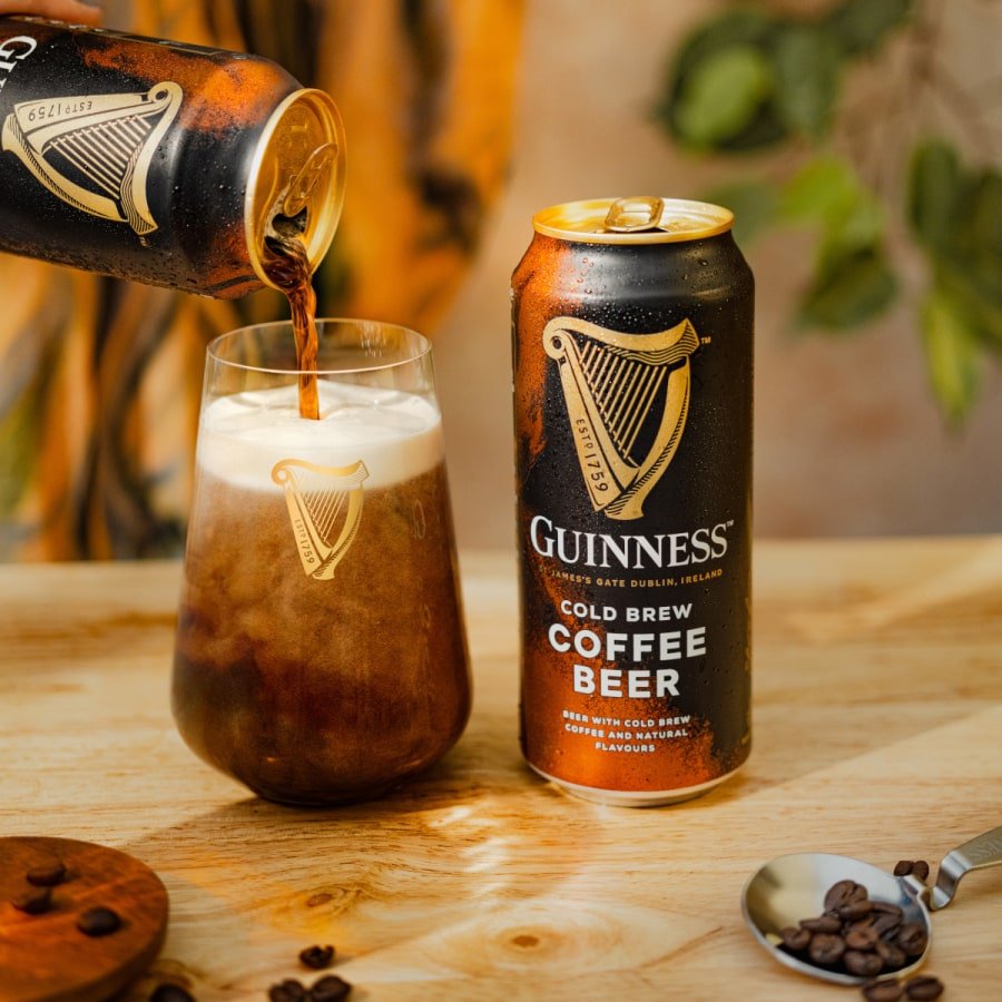Guiness Cold Brew
